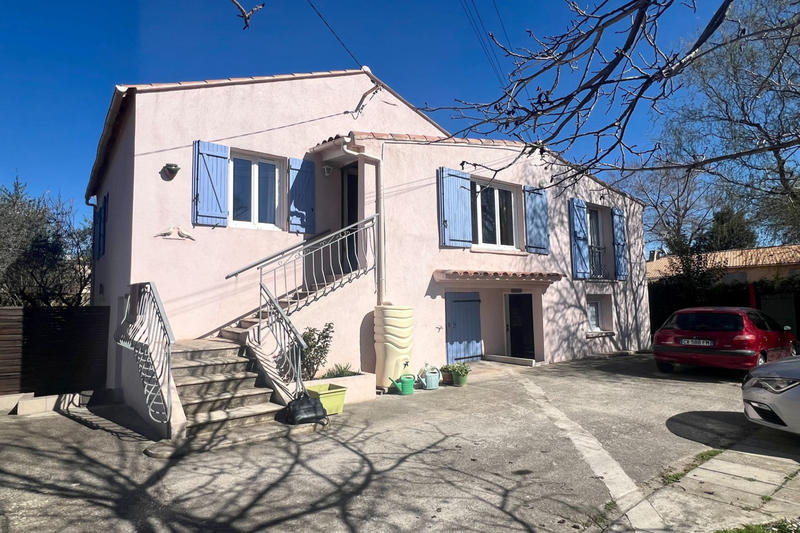 Maison - 155 m² - 5 pièces