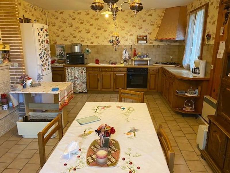 Maison - 89 m² - 4 pièces