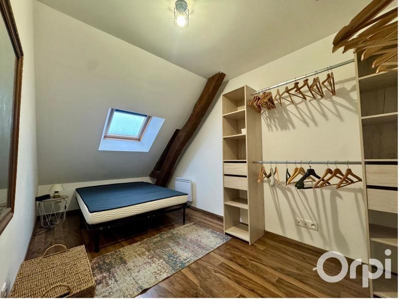 Duplex - 55 m² - 3 pièces