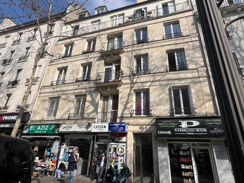 Appartement - 10 m² - 1 pièce