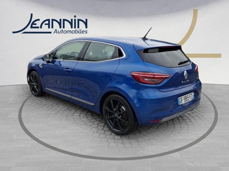 Renault Clio V E-Tech 140 Rs Line