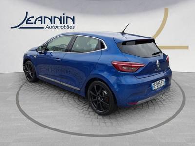 Renault Clio V E-Tech 140 Rs Line