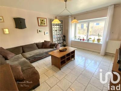 Maison de village - 123 m² - 6 pièces