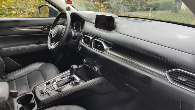 Mazda Cx-5 Skyactiv-G 2.5 194 Awd Bva6 Takumi - Automatique