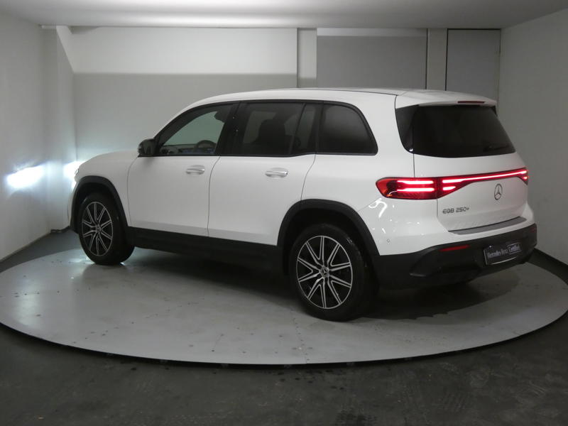Mercedes Eqb 250+ Edition
