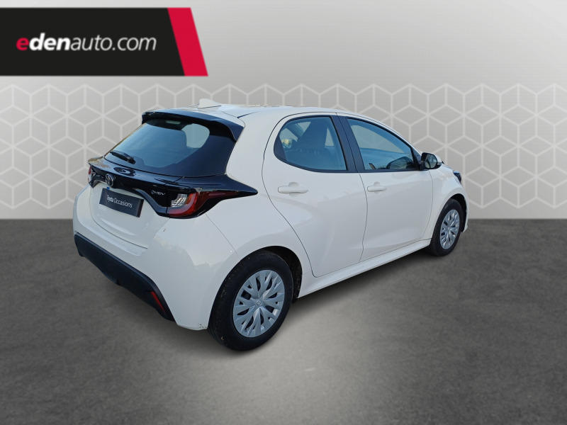 Toyota Yaris Hybride 116h Dynamic