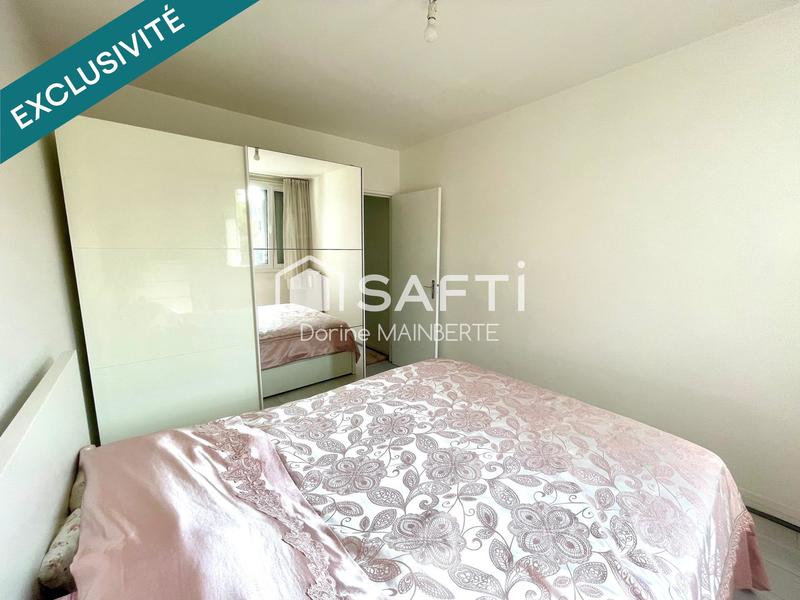 Appartement - 62 m² - 3 pièces