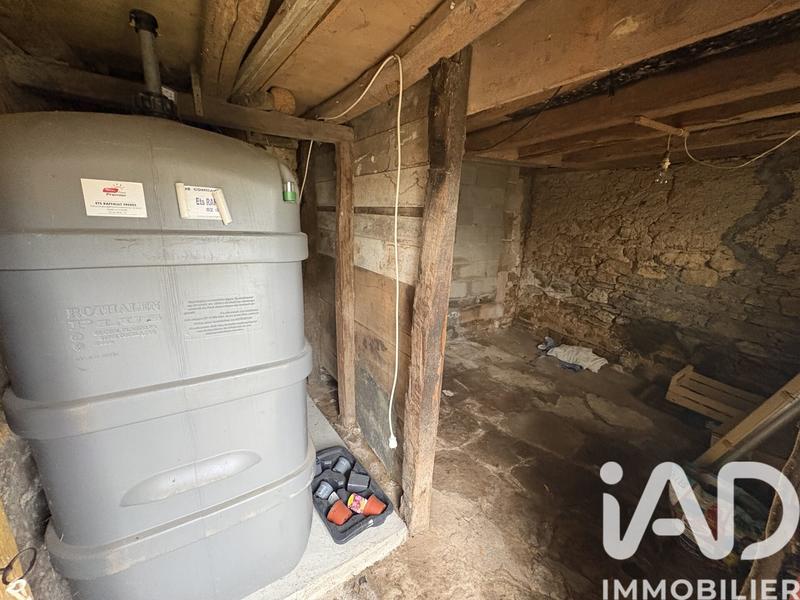 Maison - 55 m² - 3 pièces