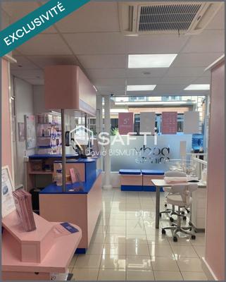 Local commercial - 50 m² - 1 pièce