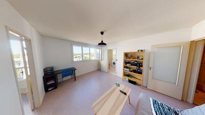 Appartement - 44 m² - 2 pièces