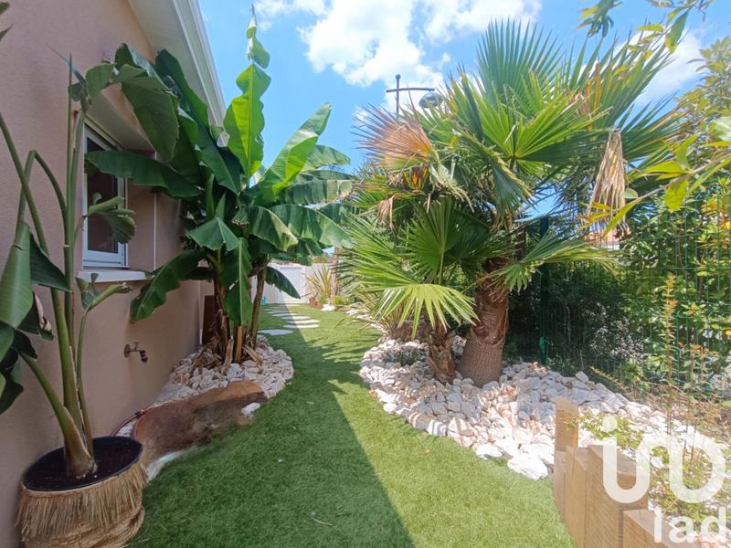 Maison - 95 m² - 4 pièces