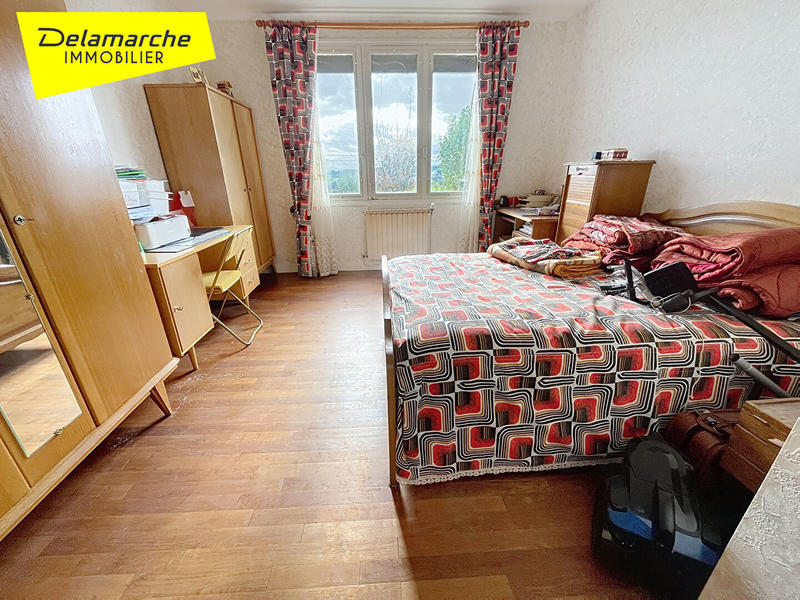 Maison - 132 m² - 6 pièces