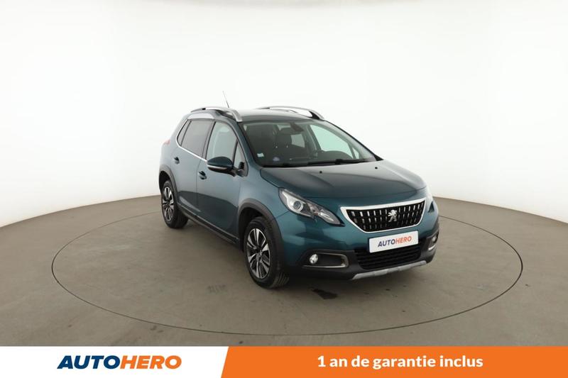 Peugeot 2008 1.2 PureTech Allure Eat6 110 ch