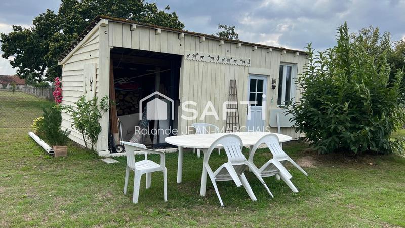 Maison - 150 m² - 5 pièces