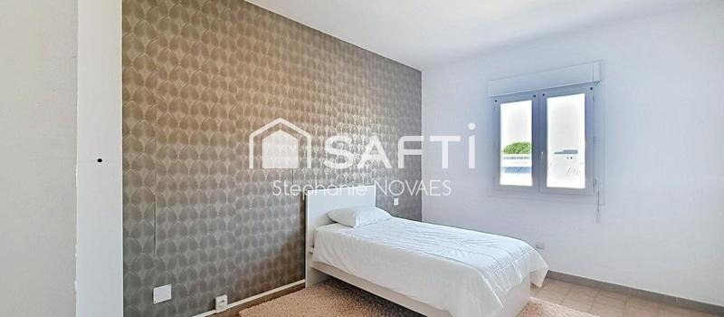 Maison - 115 m² - 6 pièces