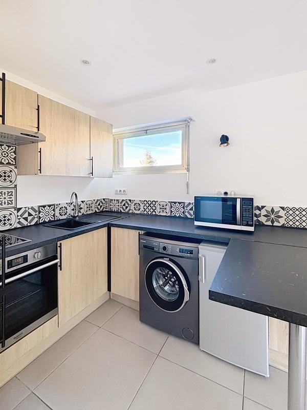 Appartement - 30 m² - 1 pièce