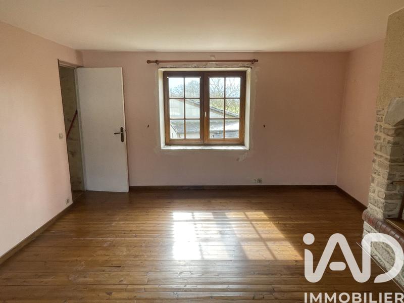 Maison - 177 m² - 7 pièces