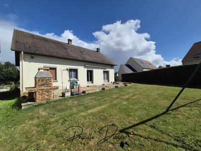 Maison - 161 m² - 6 pièces