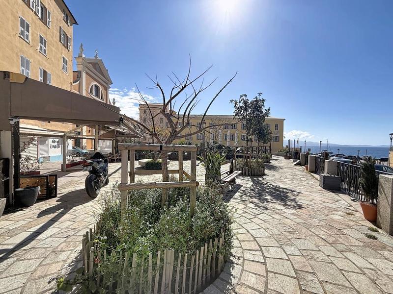 Appartement - 59 m² - 2 pièces