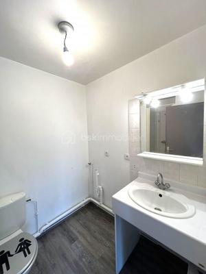 Studio - 26 m² - 1 pièce