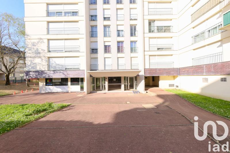 Appartement - 88 m² - 4 pièces