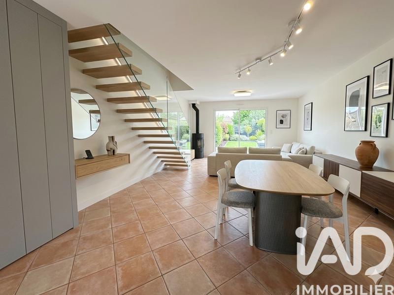 Maison de ville - 108 m² - 4 pièces