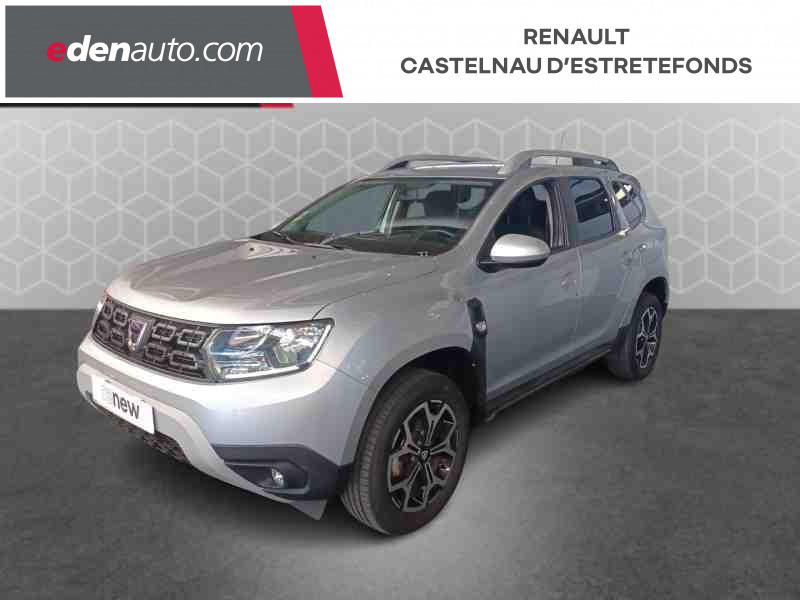 Dacia Duster Blue dCi 115 4x2 Prestige