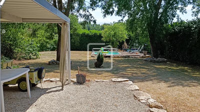 Maison - 203 m² - 6 pièces