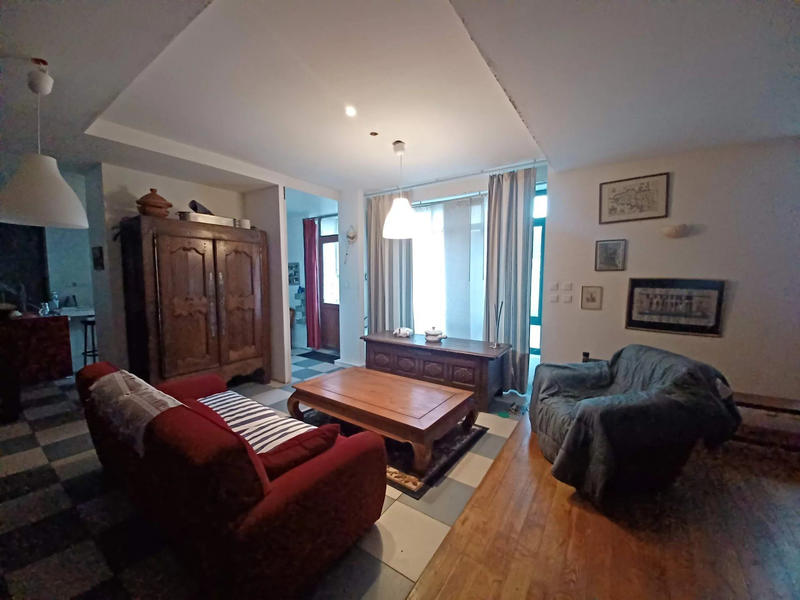 Maison - 174 m² - 6 pièces