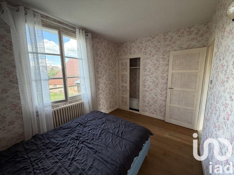 Maison de village - 50 m² - 4 pièces