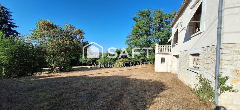 Maison - 106 m² - 5 pièces