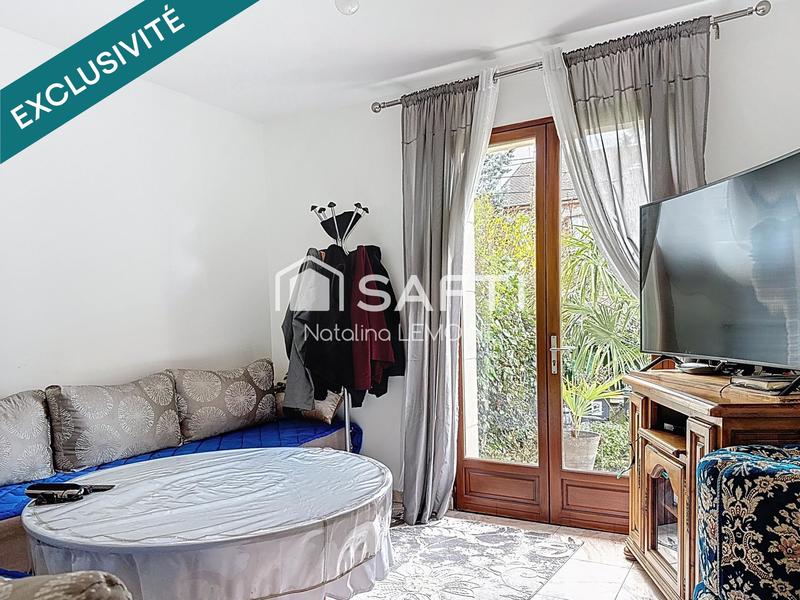 Villa - 187 m² - 7 pièces