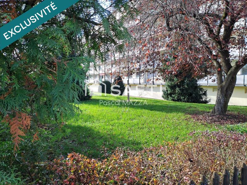 Appartement - 66 m² - 2 pièces