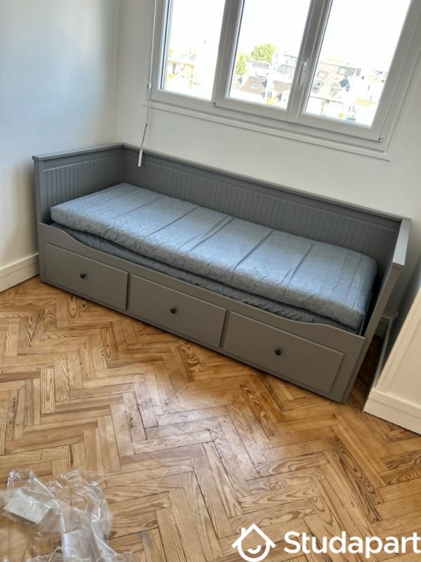 Appartement - 25 m² - 3 pièces