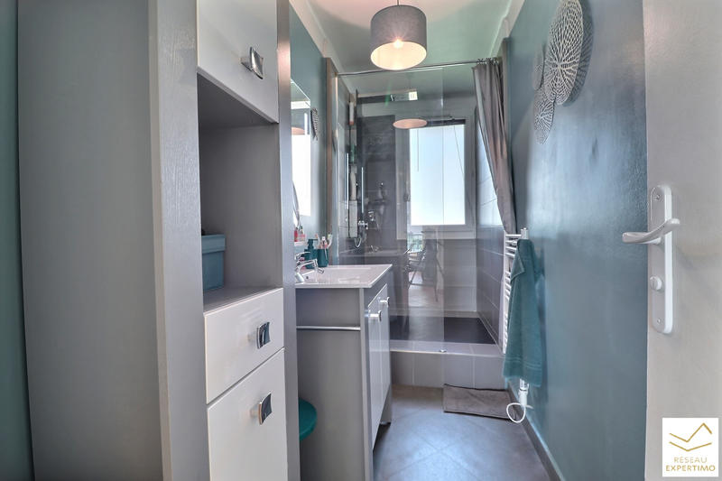 Appartement - 52 m² - 3 pièces