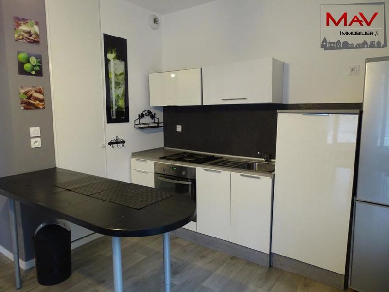 Appartement - 60 m² - 3 pièces