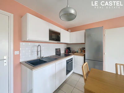 Appartement - 57 m² - 3 pièces