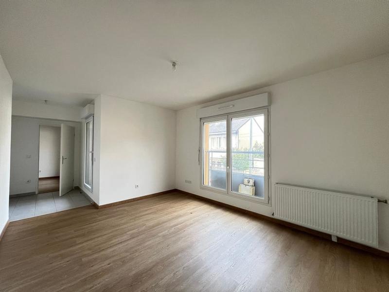 Appartement - 49 m² - 2 pièces