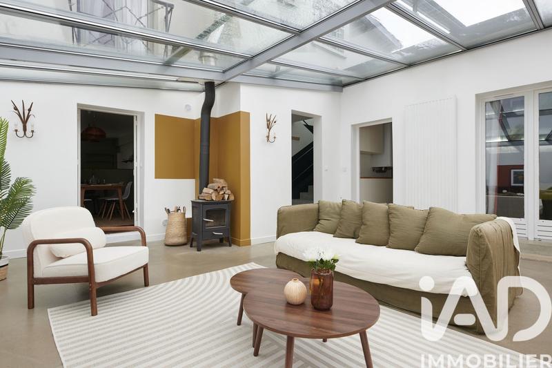 Maison - 174 m² - 7 pièces