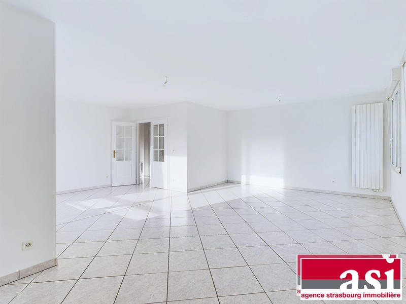 Appartement - 104 m² - 3 pièces