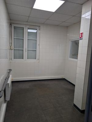 Local commercial - 36 m² - 2 pièces