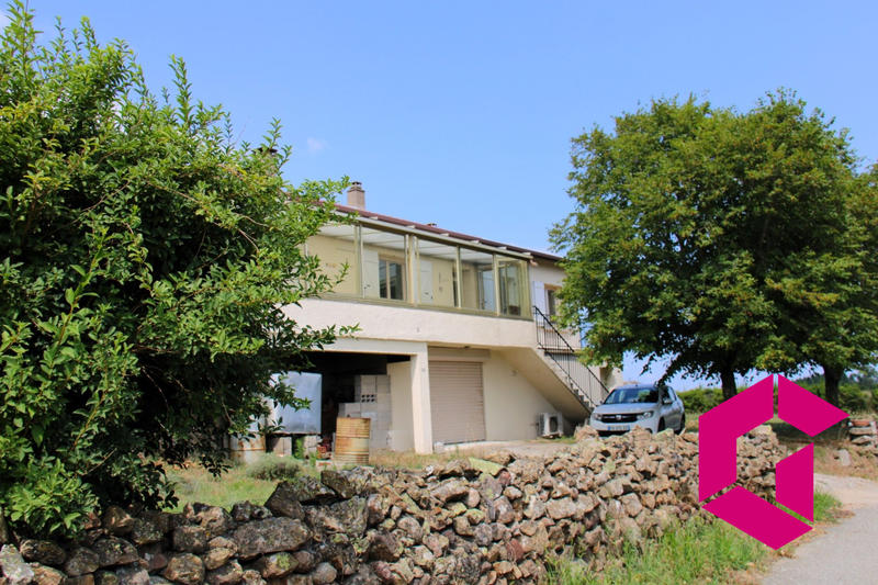 Maison - 117 m² - 5 pièces