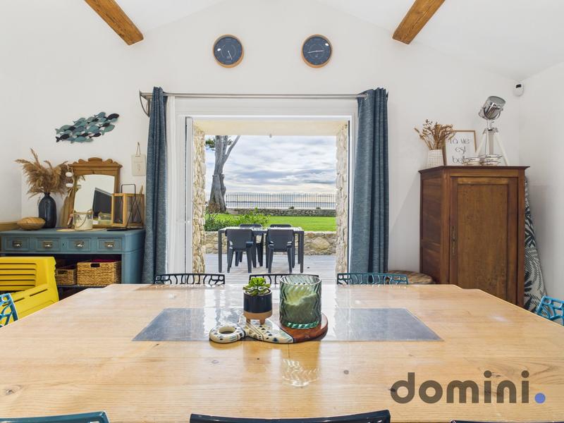 Maison ancienne - 111 m² - 5 pièces