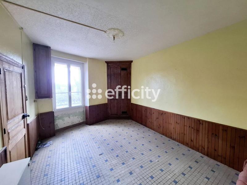 Maison - 66 m² - 3 pièces