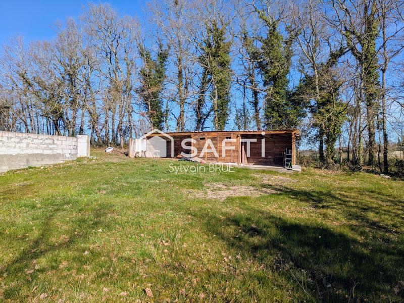 Maison - 105 m² - 5 pièces