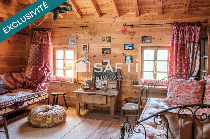 Maison - 80 m² - 2 pièces