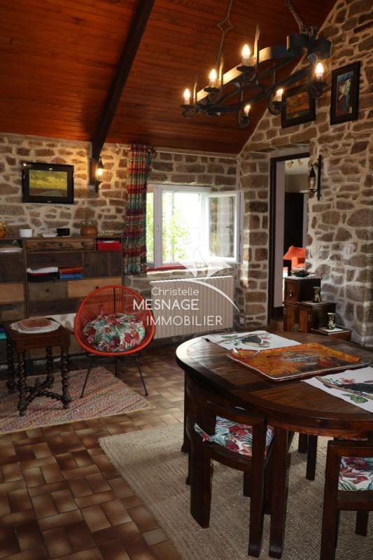 Maison en pierre - 135 m² - 5 pièces