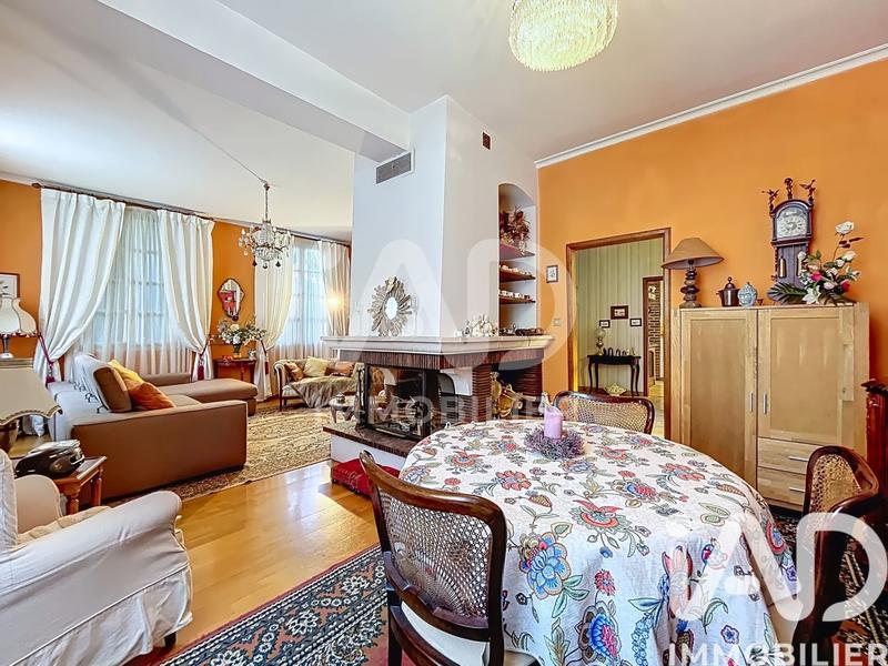 Maison - 153 m² - 6 pièces