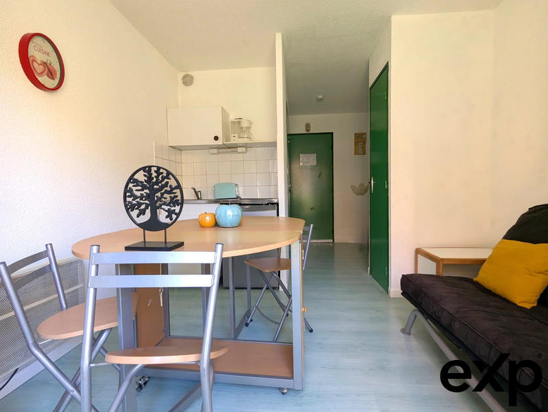 Appartement - 16 m² - 1 pièce