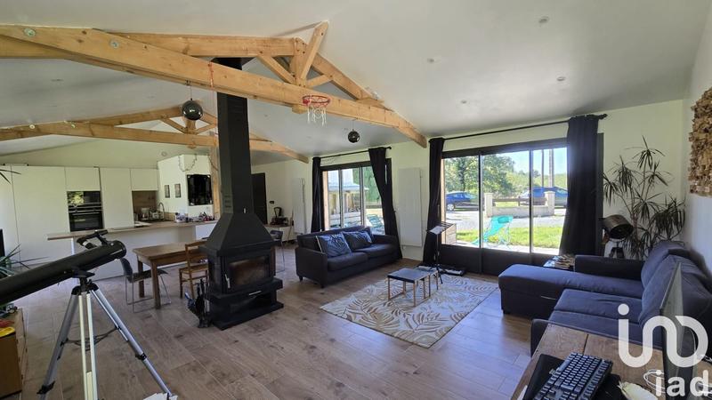 Maison de village - 168 m² - 7 pièces